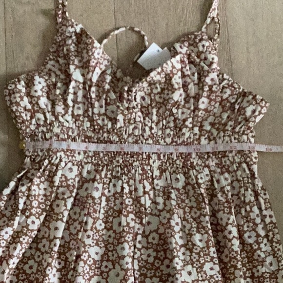 Prairie Mini Dress - Picture 9 of 13